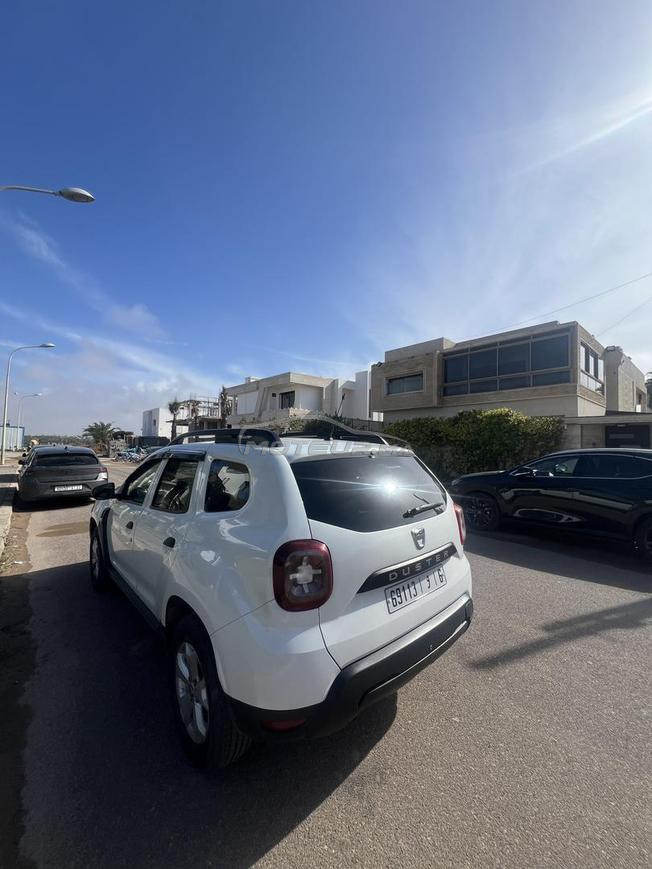DACIA DUSTER MODEL 2019