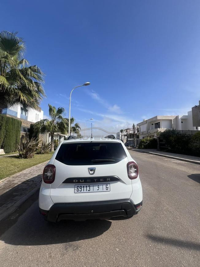 DACIA DUSTER MODEL 2019