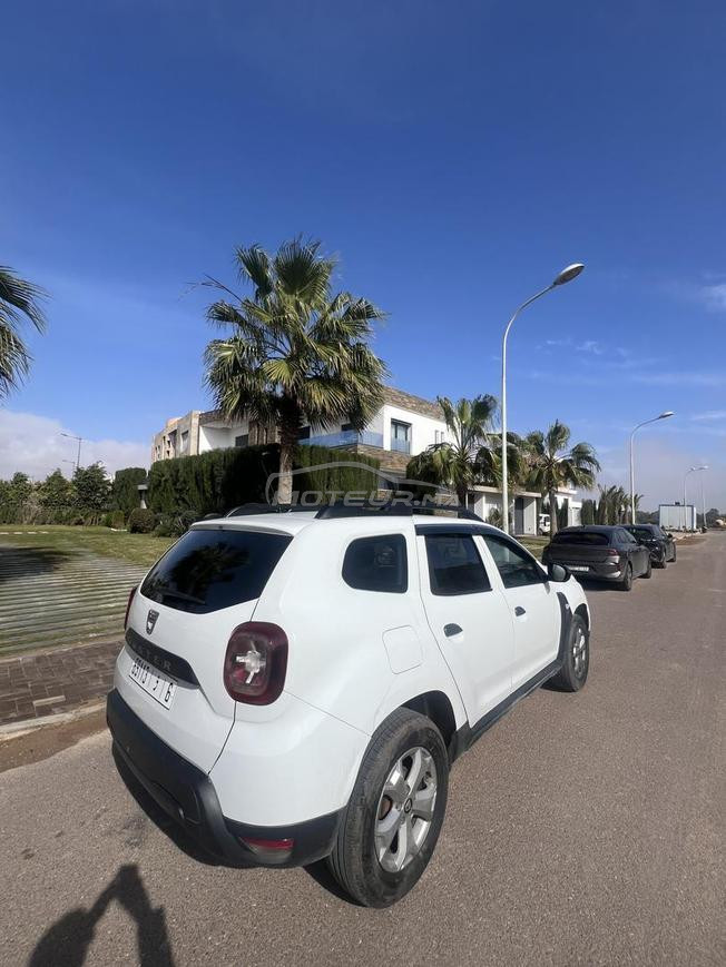 DACIA DUSTER MODEL 2019