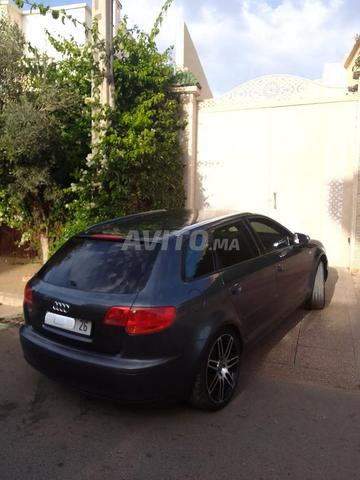 Audi A3 1.6 essence - 2