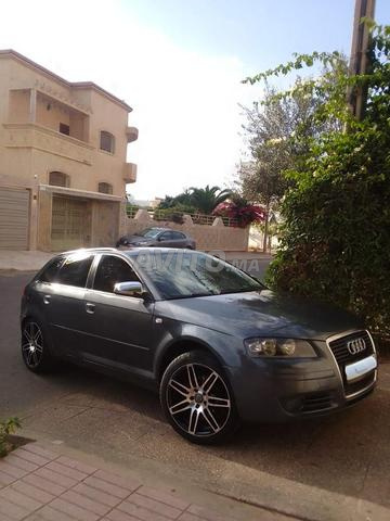 أودي A3 1.6 بنزين