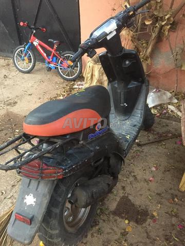 Scooter MBK Booster Spirit - 2