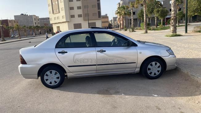 Corolla 2006 essence 