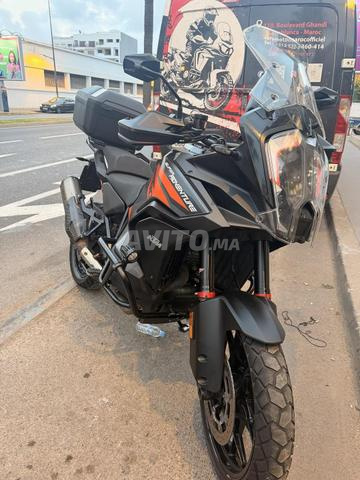 Ktm 1290 سوبر أدفنتشر