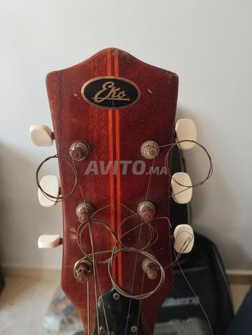 Guitare électro-acoustique Eko - 2