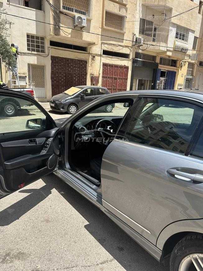Mercedes C220