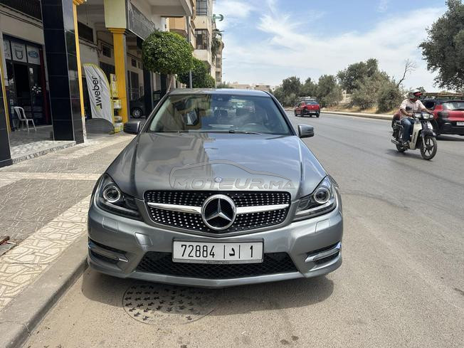 Mercedes C220