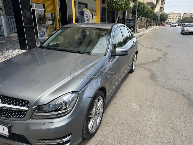 Mercedes C220