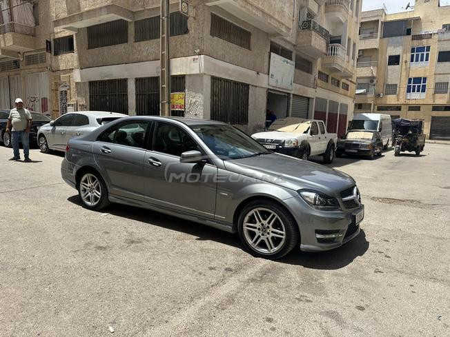Mercedes C220