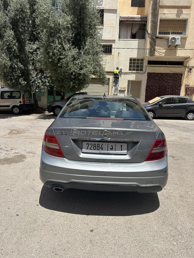 Mercedes C220