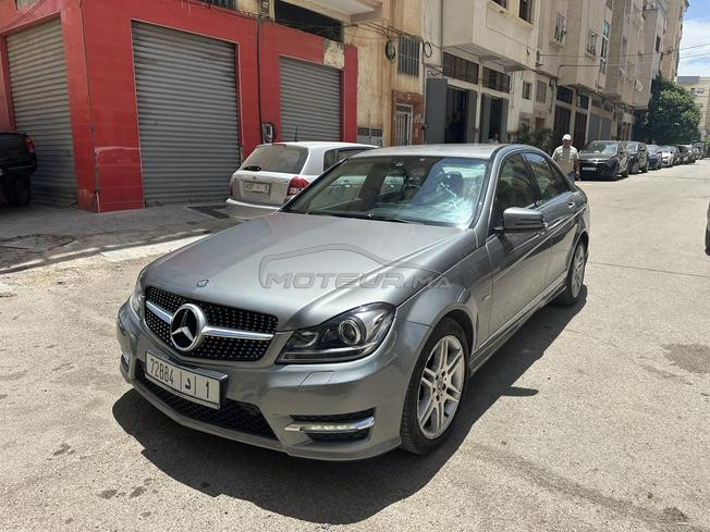 Mercedes C220