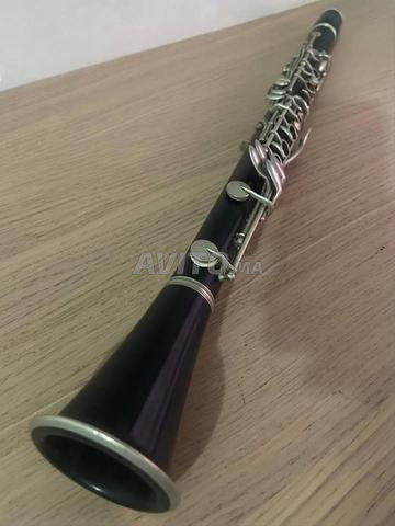 CLARINETTE HENRI SELMER PARIS (ANNÉE 1955) - 2