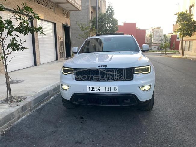Jeep Cherokee Diesel Automatique 2017 à Sidi Kacem