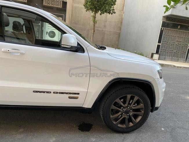Jeep Cherokee Diesel Automatique 2017 à Sidi Kacem