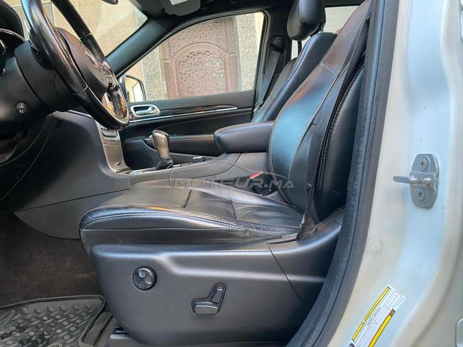 Jeep Cherokee Diesel Automatique 2017 à Sidi Kacem