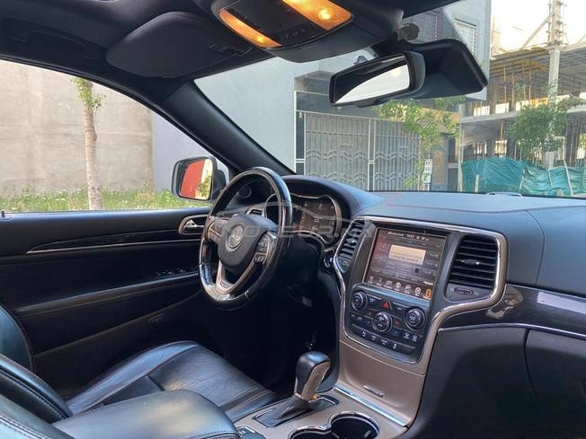 Jeep Cherokee Diesel Automatique 2017 à Sidi Kacem