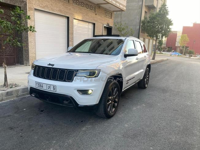 Jeep Cherokee Diesel Automatique 2017 à Sidi Kacem