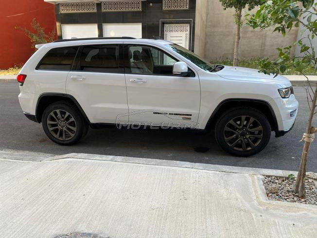 Jeep Cherokee Diesel Automatique 2017 à Sidi Kacem