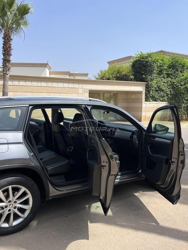 Skoda Kodiaq 2022 Diesel – DSG 4x4 – 7 places