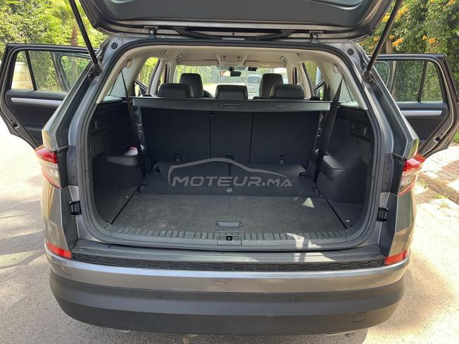 Skoda Kodiaq 2022 Diesel – DSG 4x4 – 7 places