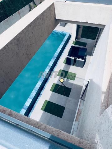 Villa Haut standing – Route d’Amezmiz