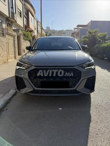 أودي RS Q3 كاملة بالكربون 2022