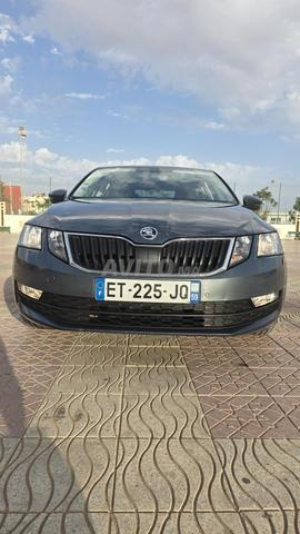 سكودا أوكتافيا موديل 2018 جمارك 2026