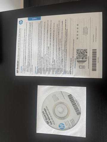 Imprimante scanner HP - 2
