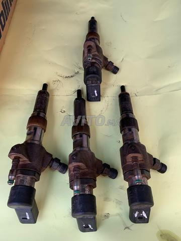 مجموعة من 4 حاقنات - 2