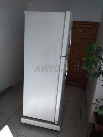 ثلاجة LG 650 لتر NF - 2
