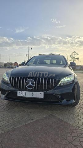 Mercedes-Benz c200 أوتوماتيكية - 2