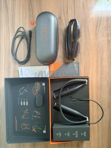 Lunettes VITURE Pro XR et Neckband 🕶️✨ - 2
