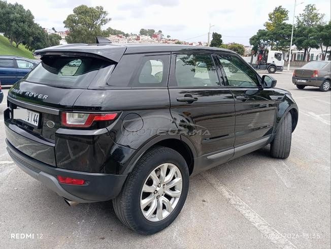 Land Rover Range Rover Evoque Diesel Automatique