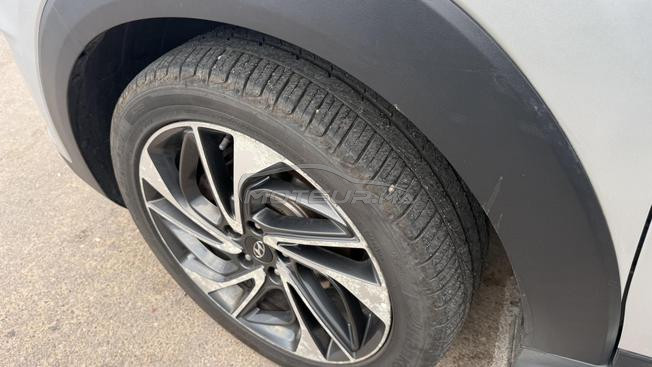 voiture Hyundai Tucson a vendre 