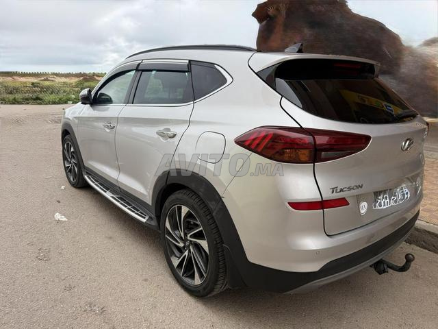 Voiture Hyundai Tucson à vendre - 2