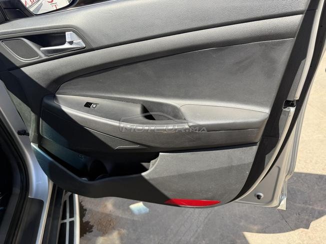 voiture Hyundai Tucson a vendre 