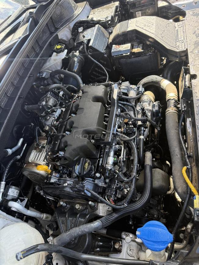 voiture Hyundai Tucson a vendre 