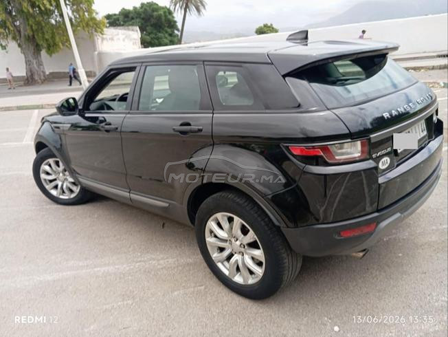 Land Rover Range Rover Evoque Diesel Automatique