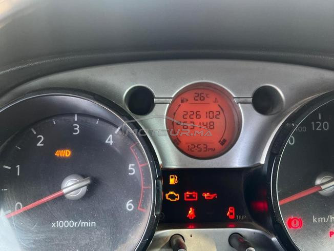 Nissan Qashqai Diesel Manuelle 2009 à Safi