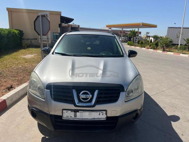 Nissan Qashqai Diesel Manuelle 2009 à Safi