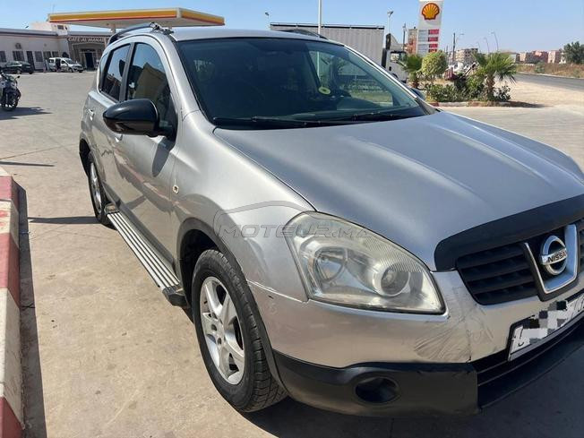 Nissan Qashqai Diesel Manuelle 2009 à Safi