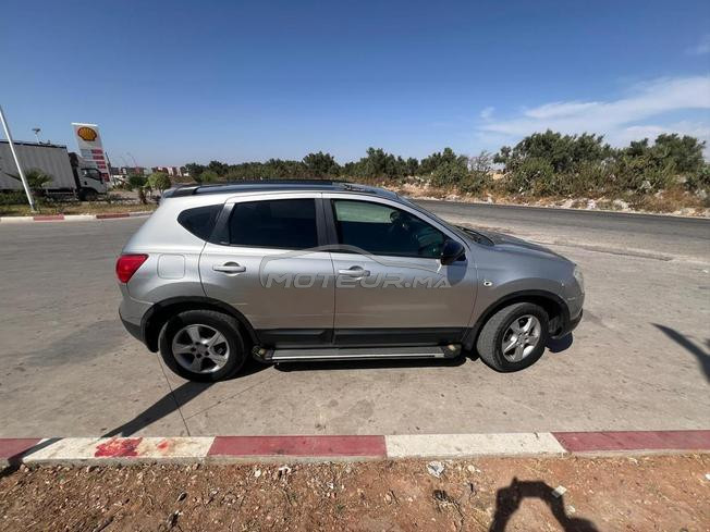 Nissan Qashqai Diesel Manuelle 2009 à Safi