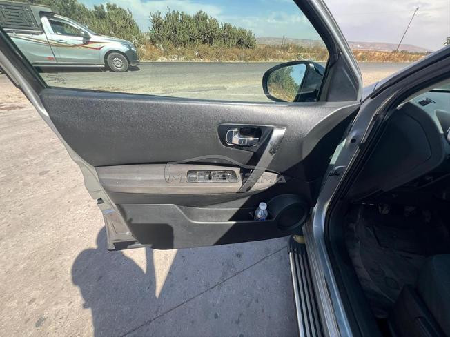 Nissan Qashqai Diesel Manuelle 2009 à Safi