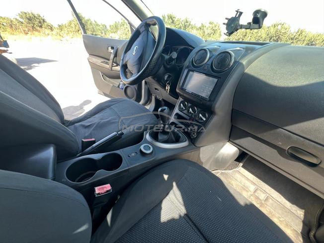 Nissan Qashqai Diesel Manuelle 2009 à Safi