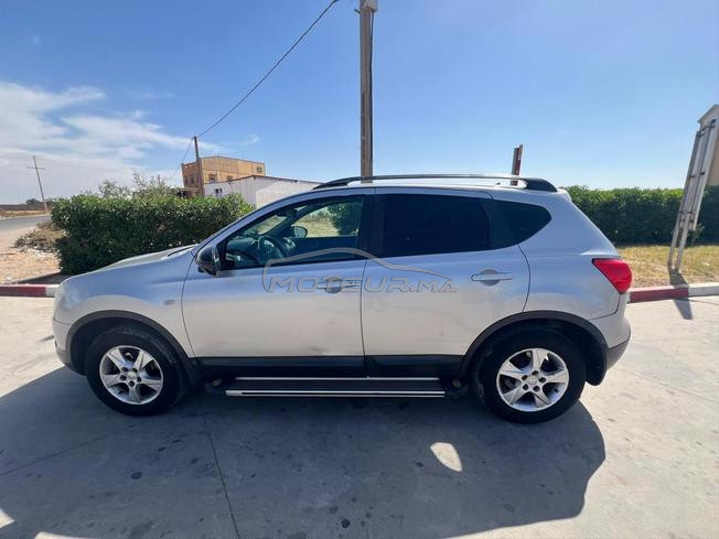Nissan Qashqai Diesel Manuelle 2009 à Safi
