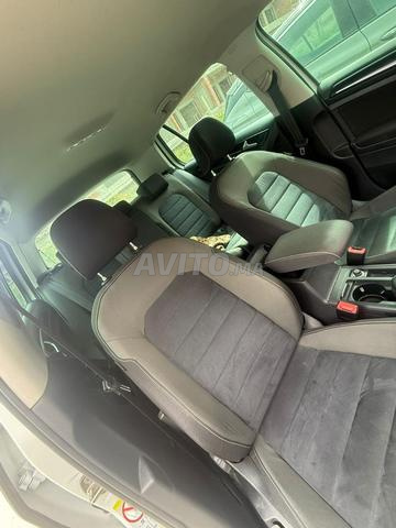 Volkswagen Golf 7 Diesel Automatique 2021 - 2