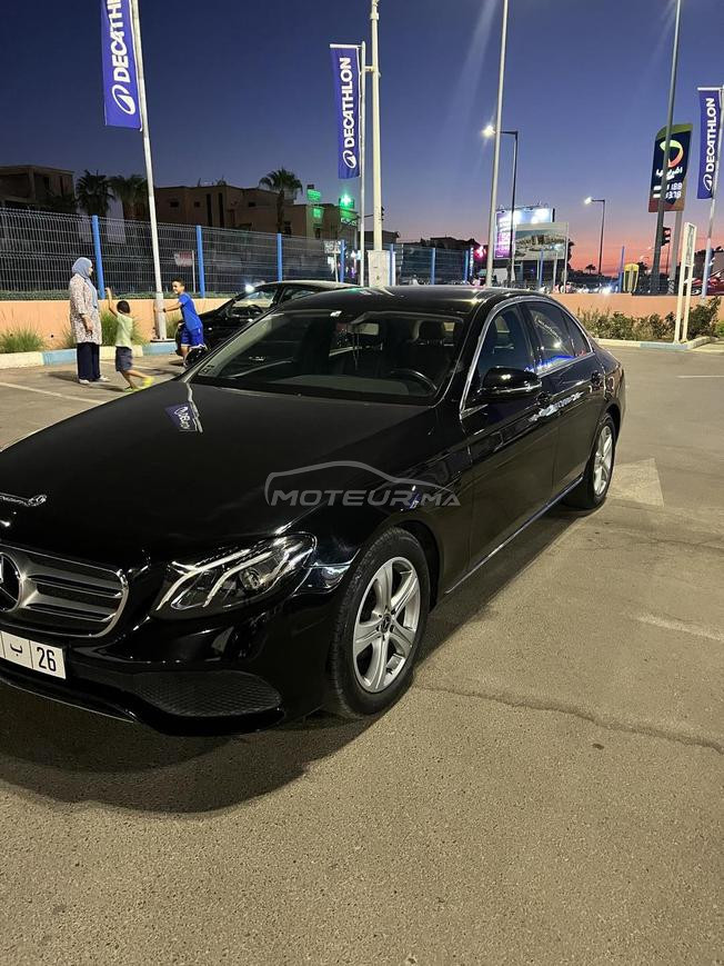 Mercedes-Benz Classe E Diesel Automatique 2018