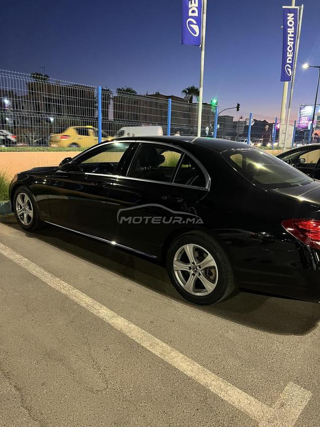 Mercedes-Benz Classe E Diesel Automatique 2018