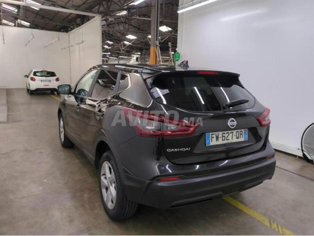 Nissan Qashqai modèle 2021 dédouané 2026 - 2