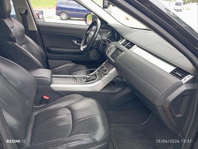Land Rover Range Rover Evoque Diesel Automatique